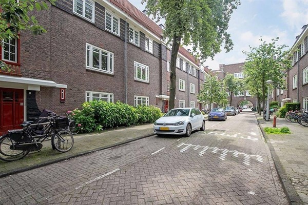 Property photo - Sportstraat 14-2, 1076TV Amsterdam